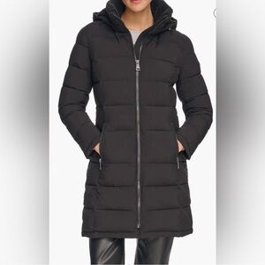 CALVIN KLEIN | puffer jacket.